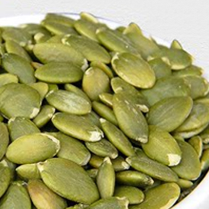 Plain plain pumpkin seed kernel